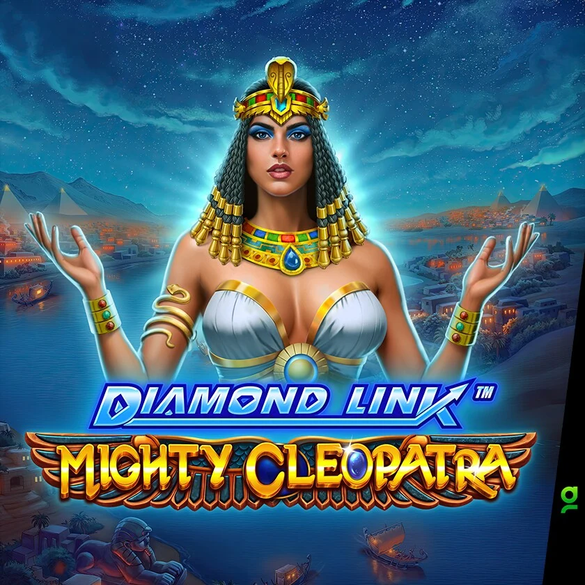 Diamond Link™ - Mighty Cleopatra